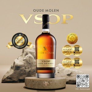 OUDE MOLEN V.S.O.P. CAPE BRANDY